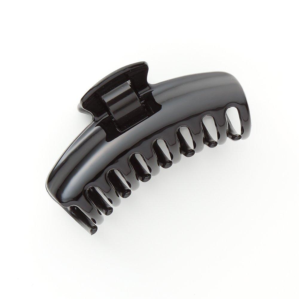 MAPEPE Rostfreie Haarspange ohne Metall für den Nassgebrauch – rostfreies Haar-Accessoire