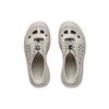 Li Ning Pan Gu Trek Bored Ape EVA Slip Resistant Abrasion Resistant Rebound Breathable Sports Sandals Women's Gray AZST010-1