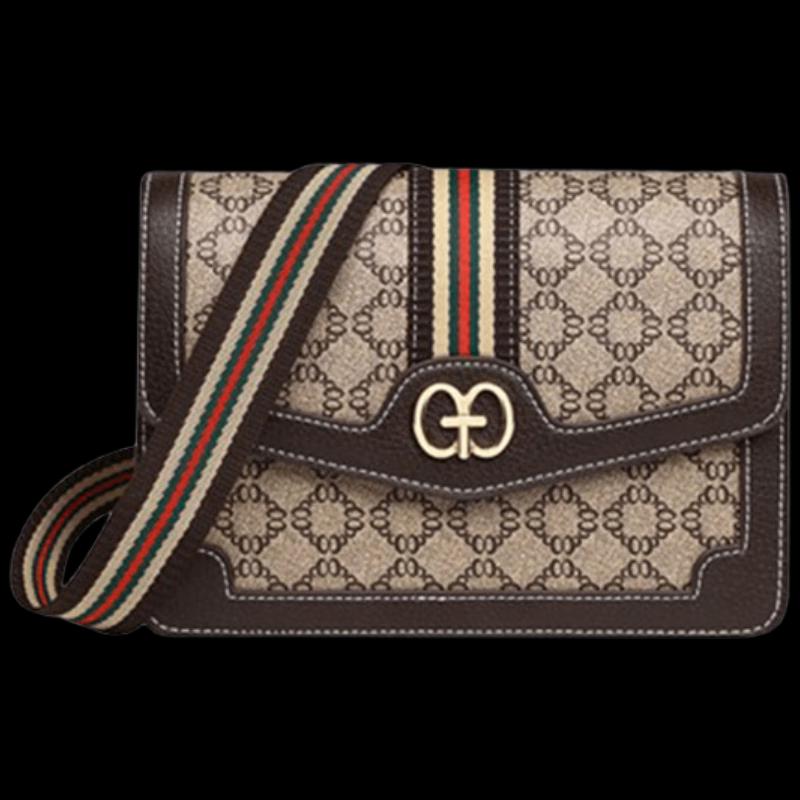 Bosidengton Women s Quilted Shoulder Crossbody Bag