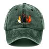 Pc Five Little Chicks Printed Hat Hat for Women Baseball Hat for Men Casual Trucker Hat Baseball Caps Breathable Caps Adj