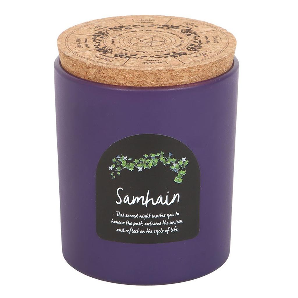 Something Different Pumpkin Spice Samhain Scented Candle