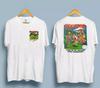 Vintage 90s Hooters Country Club Graphic T-shirt, Size S-4XL