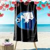 Erzurumspor FK Print Beach Towel, Large Soft Quick Dry Towel for Beach Camping Swimming