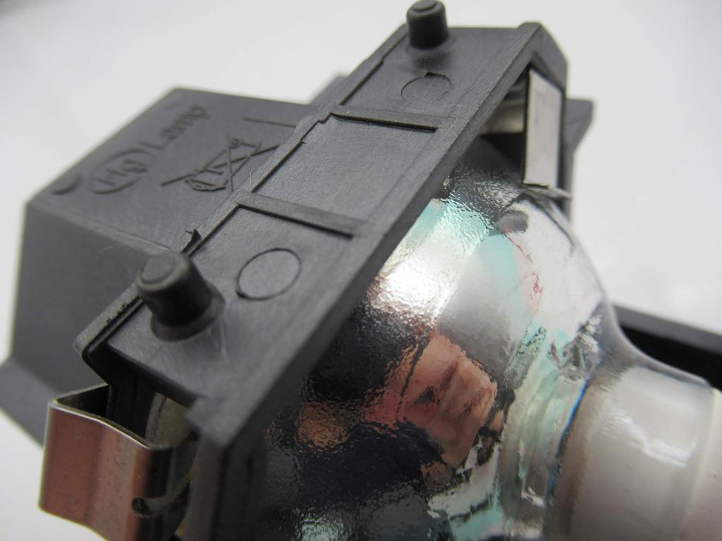 Chaowei E41 Projektor-Ersatzlampe, Original Osram Bare Bulb, Glühbirne, allgemeines Gehäuse, 180 Tage Garantie, kompatibel mit + Modellen EB-S6, EB-S62, EB-S6LU, EB-W6