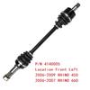 CV Axle Drive shaft FOR YAMAHA RHINO 450 YXR450 & YAMAHA RHINO 660 YXR660
