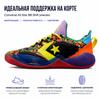 Converse All Star BB Shift Vegas Lights Unisex Sneakers Multi-Color Hot-Punch Black A02513C