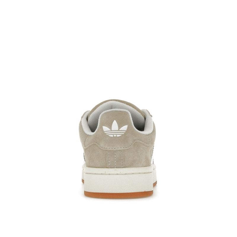 Adidas Campus 00s Blanch Cargo Unisex Sneakers Tan White Off-White IH7508