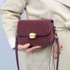 Fashion Bag - Simple and Retro Casual Shoulder Bag - Casual Crossbody Small Bag