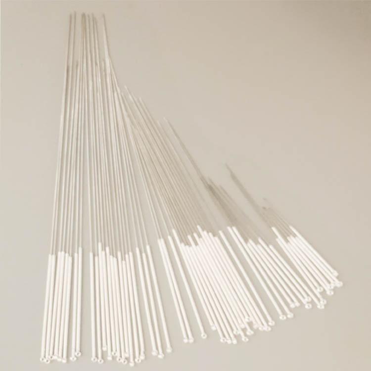 Pure Silver Needle Acupuncture Set: 30/60 Reusable Pieces, 200-Piece Aluminum Box