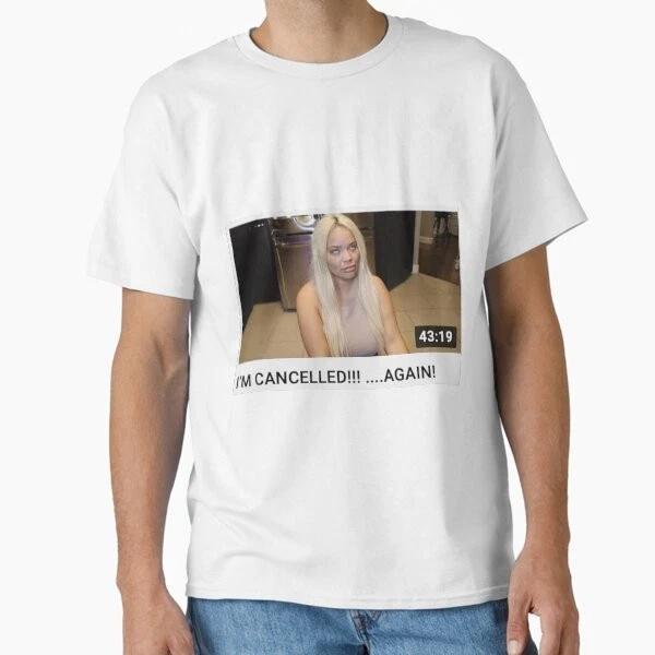 Trisha Paytas Tapestry Classic Tshirt Made In Usaaus Tshirt S2xl S