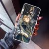 Huner X-Hunters Kurapika Phone Case For Samsung Galaxy A17 A57 A37 A16 A26 A36 A56 A15 A25 A35 A55 A14 A13 A54 A53 A34 A24 A33 A