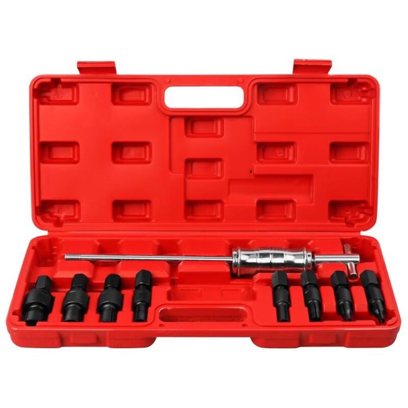 9-Piece Internal Bearing Removal Tool Kit