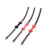 Cute Solid Leather Harness Mouth Silicone Dog Bone Ball Gag BDSM mouthPlug Couples Flirting Sex Products toys Adult Games