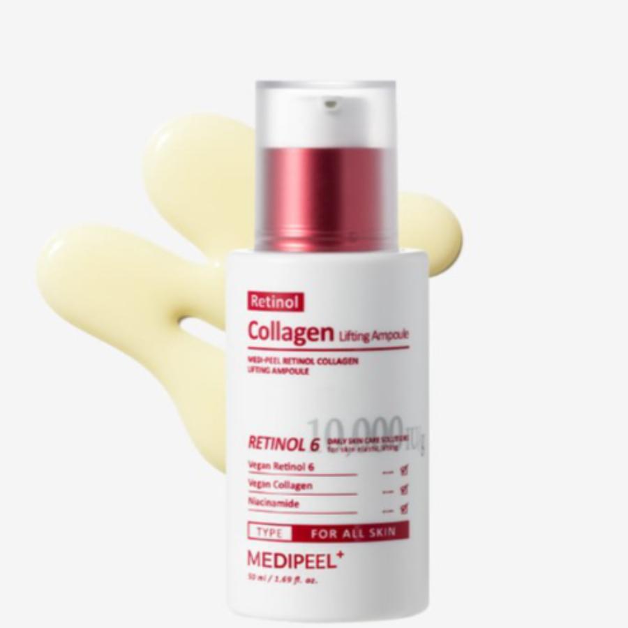 

MEDI-PEEL Retinol Collagen Lifting Ampoule 50ml