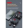 2025 Original TWS M90 Drahtlose Kopfhörer Schiebeabdeckung Gaming-Ohrhörer Bluetooth 5.3 Sport-Ohrstöpsel Musik-Headsets Für iPhone Xiaomi