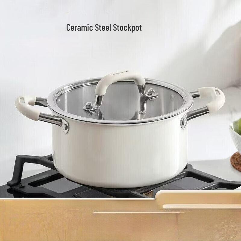 

Wutuo 316 Stainless Steel Steamer Soup Pot