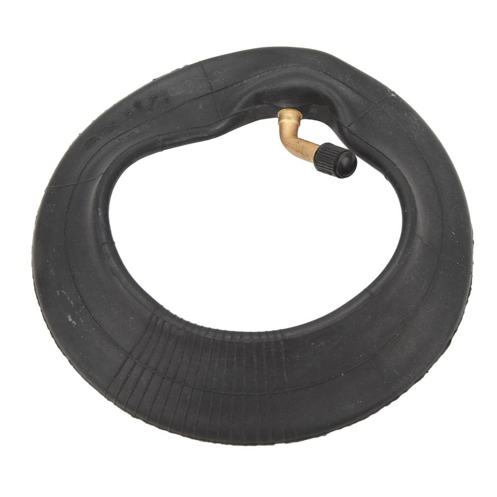 2PCS 6 X 1 1/4 Inch Scooter Inner Tube Electric Scooter Inner Tube Replacement Inner Tube