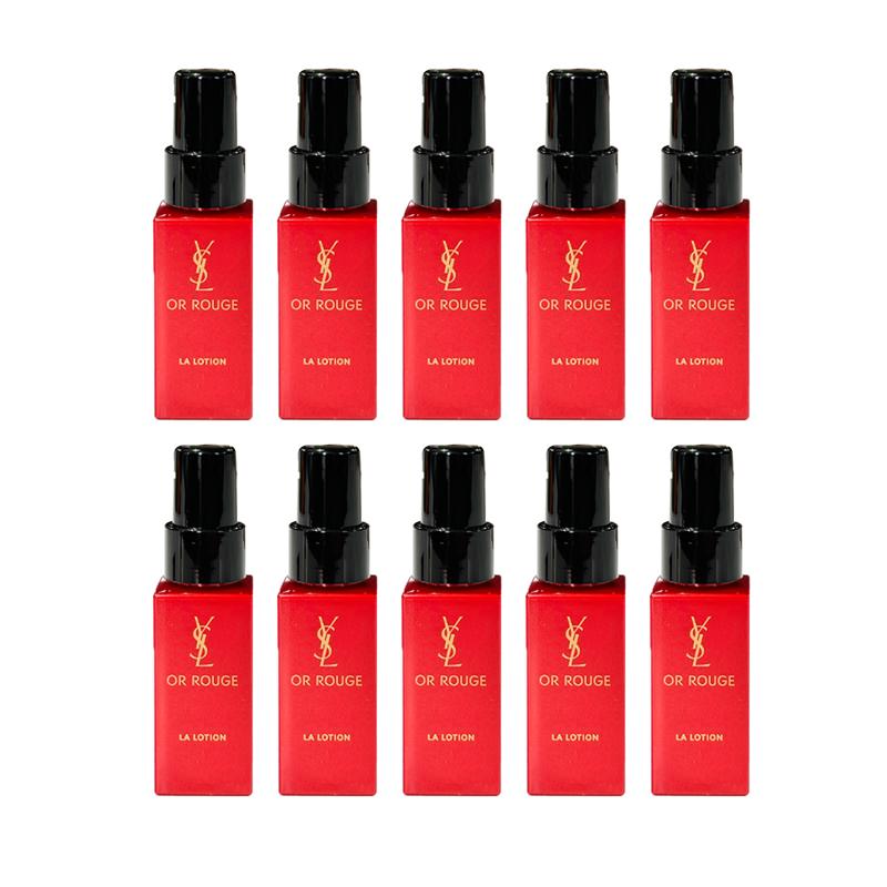 Yves Saint Laurent Or Rouge La Lozione (Formato Viaggio / Formato Campione)