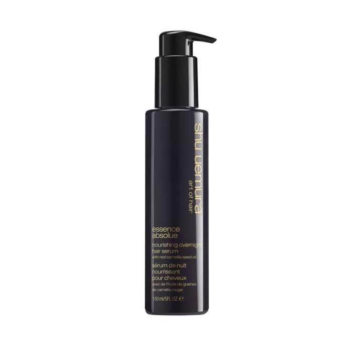 Shu Uemura Essence Absolue Nourishing Overnight Hair Serum 150ml