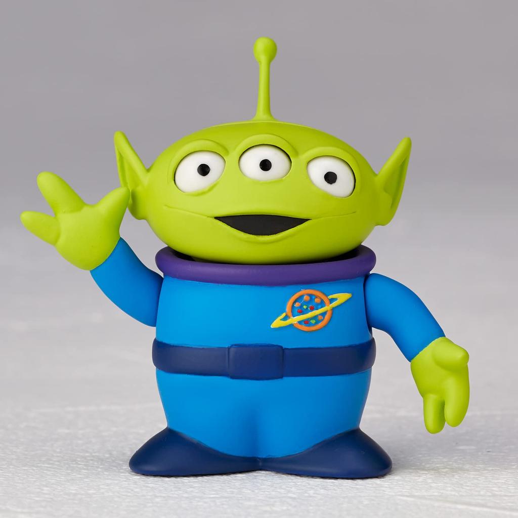 Kaiyodo Revoltech Toy Story Woody Ver. 1.5, Approximately 150mm Tall, Non-scale PVC & ABS Painted Action Figure, Re-release