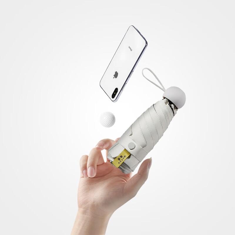 Maydu M5506 Mini Pocket UV Protection Umbrella