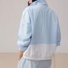 Anta Life Series SS22 Color Block Windbreaker Jacket Women Jacket Cloud-Blue 162238609-1