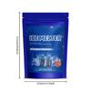 Ice and Snow Melter Sodium Chloride Formulas Fast Acting Ice Melter Melting Ice on Sidewalks,Driveways,and Parking Lots