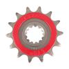 Motorbike Sprocket Accessories 525 Chain 14T 15T Motorcycle Front Sprocket For Benelli TRK 502 502C BJ300 TNT300