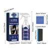 Foaming Oil Cleaner for Kitchen Cookware Heavy Duty Grease Remover Powerful Degreaser Rust Prevention