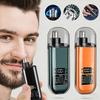 2026 Nose Hair Trimmer Portable Trimmer for Nose Mini Nose and Ear Hair Trimmer Portable Nose Trimmer Rechargeable Trimmer
