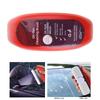 Car Glass Cleaner Brush Universal Auto Windshield Oil Film Remover Glass Coating for Windshield Car Glass Cleaning Board