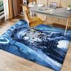 sorrow love The Corpse Bride Printed Absorbent Washable Carpet, Non-Slip Bathroom Mats, Kitchen Rugs, Yoga Mat,Living Room Entrance, Camping Picnic Ru