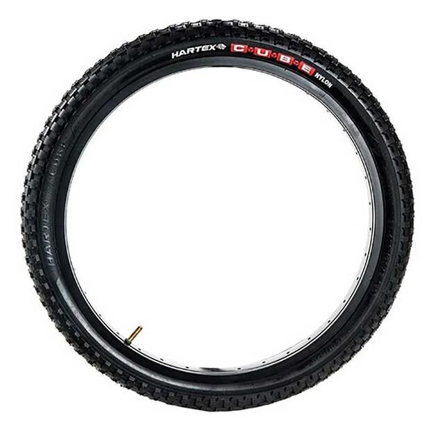 Жесткая MTB шина Hartex BMX Cube 20´´ x 2.12