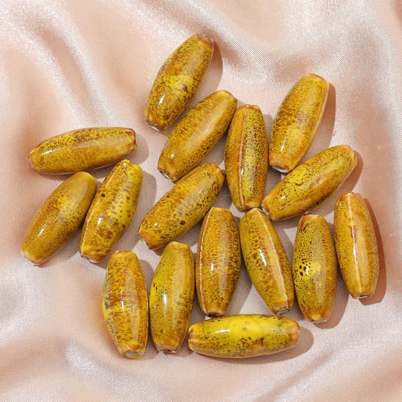 Ceramic Jewelry DIY Kit for Students: Bracelet & Necklace Making with Marbles, Beads, and Spacer Beads