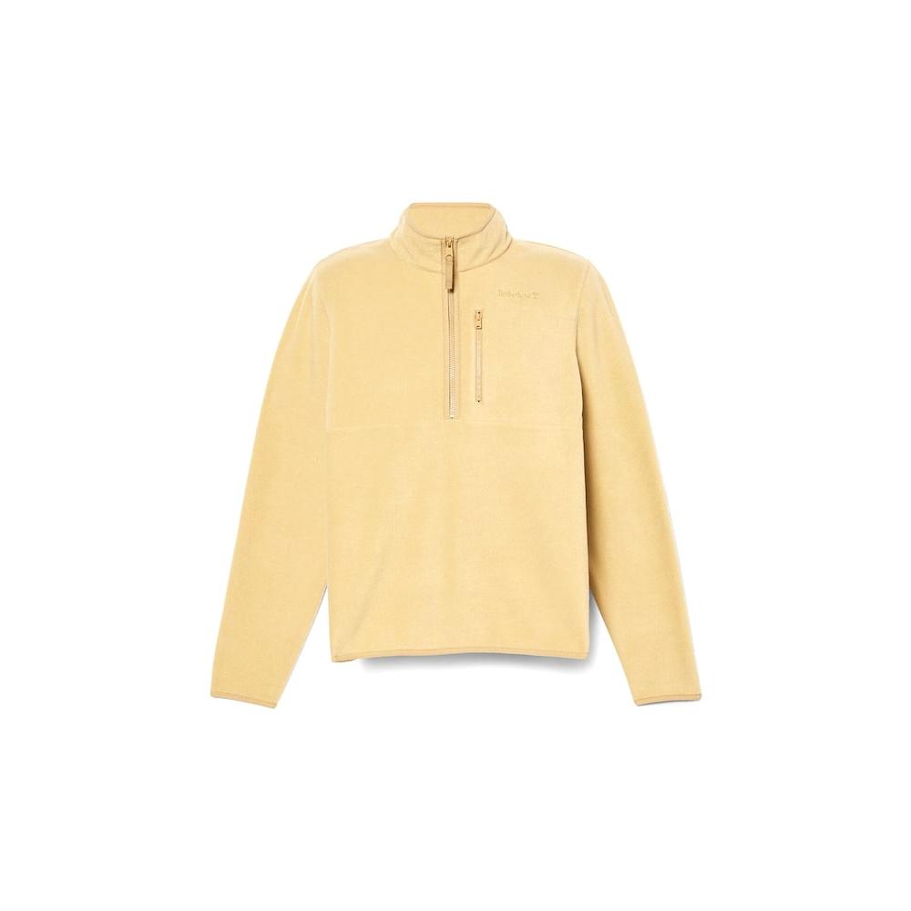 

Timberland Men S Half Zip Polartec Fleece Light Khaki Tb0a44vpdh41 Q0ea5012379945 0XL