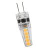 10pcs 2W G4 LED Bulb AC12‑24V Halogen Replacement Bulbs Easy Dimmable G4 Bulbs  Ceiling Lamp