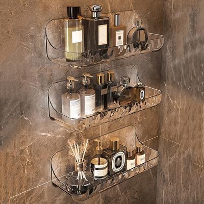 Kúpeľňa a záchod – Police a držiaky do kúpeľne