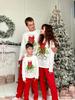 Men’s Holiday Pajamas – Soft Knit & Matching Family Style, Winter, 8625-F HC