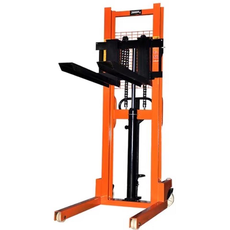 Shenchen Electric Hydraulic Forklift Stacker