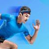 Elastic Extra Soft Non-slip Moisture Wicking Yoga Running Headband Hair Band Sports Supplies