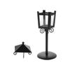 Candleholders Vintage Candle Holder Classical Candle Lantern Romantic Candlestick  Living Room