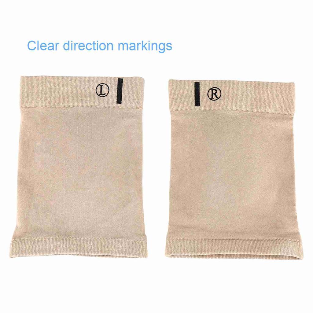 Gel Foot Support Insole Sleeve Foot Cushion Heel