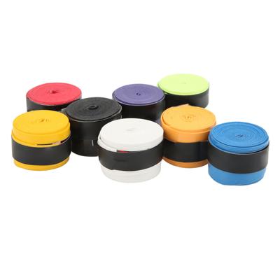 8 ks páska na grip tenisové rakety Badmintonová přelepka na grip Absorbující pot pro sportovní vybavení Rukojeť rybářského prutu Švihadlo