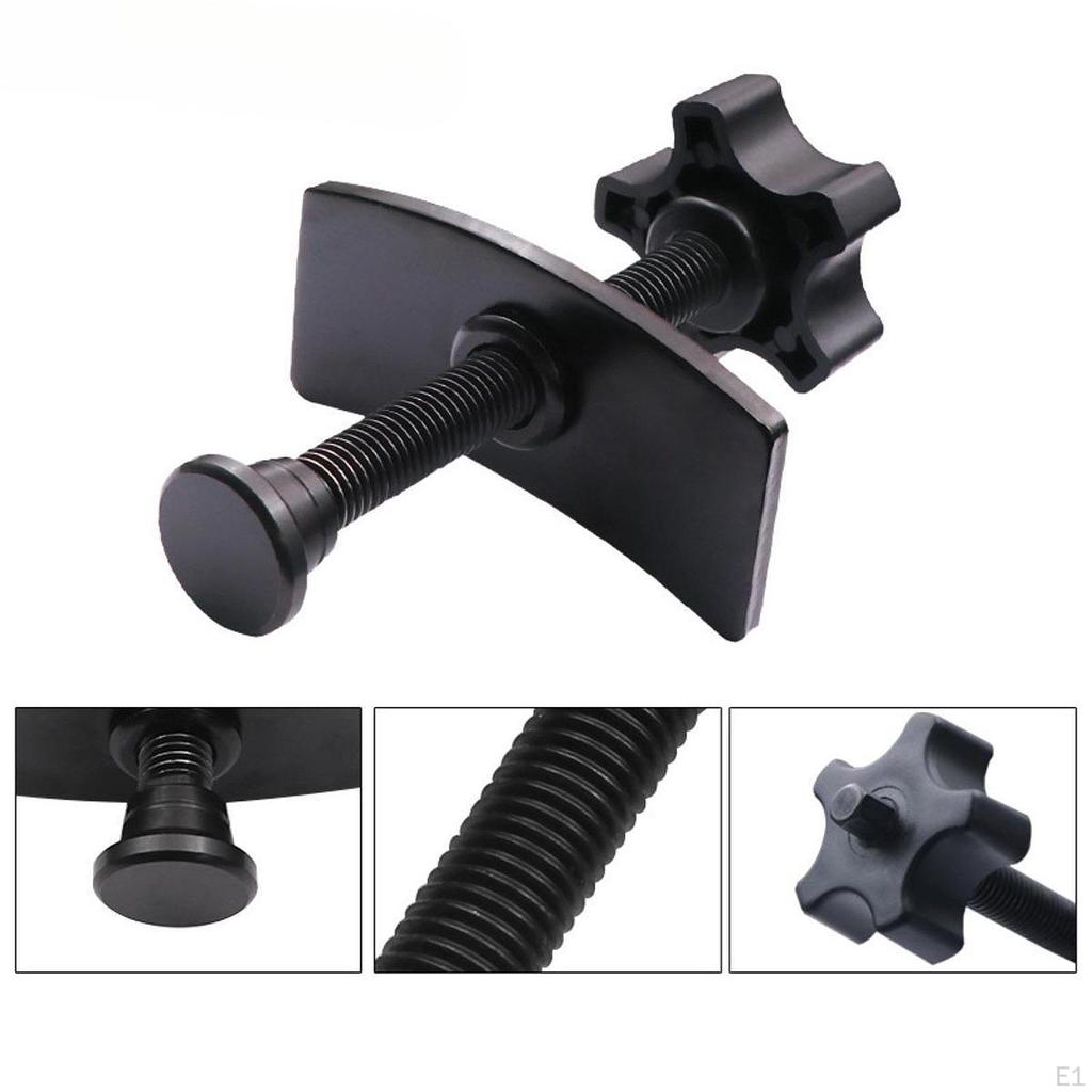 Rozmetač brzdových destiček Heavy Duty Náhradní příslušenství pro rovnoměrné stlačení, uhlíková ocel, kotouč