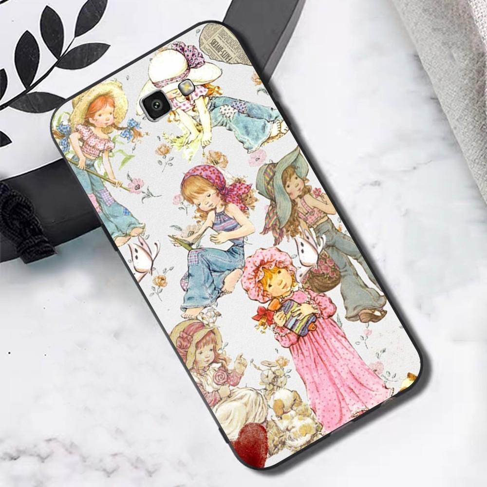 Custodia per Telefono Sarah Kay Girls Per Samsung J 7 Plus 7core J7 Neo J6 Plus Prime J6 J4 J5 Copertura Cellulare