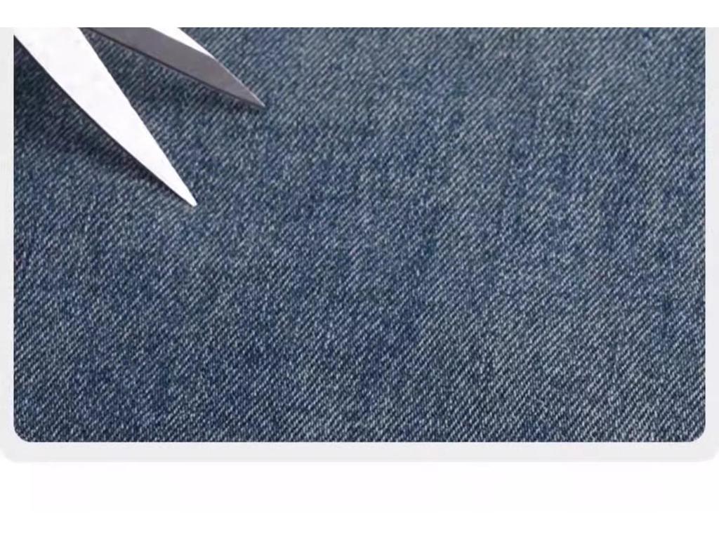 2025 Spring Women's High-Waisted Wide-Leg Draped Jeans: Slimming Retro Style