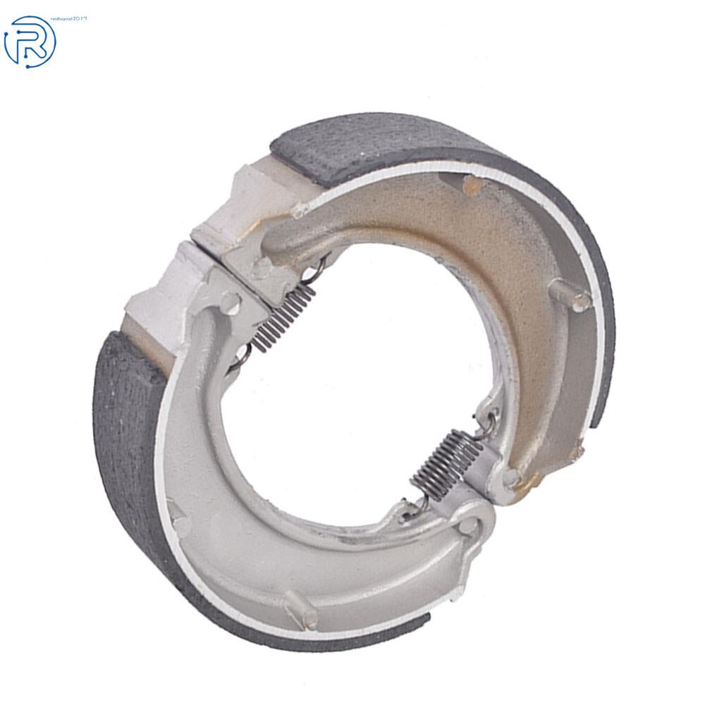 Rear Brake Shoes For Honda FourTrax 300 TRX300 2x4 1988-2000