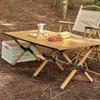 Portable Aluminum Alloy Folding Camping Table