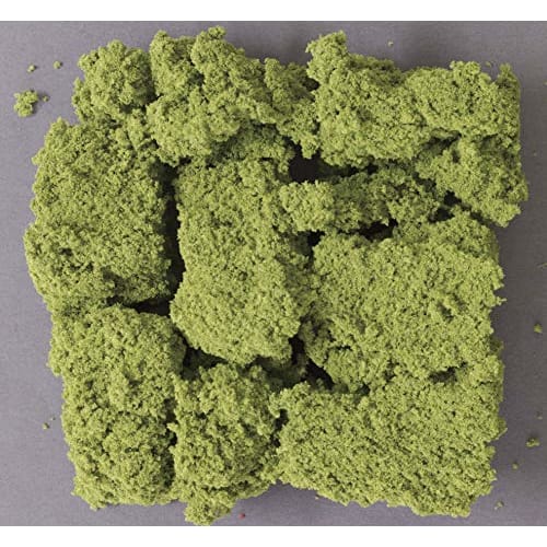 KATO Diorama Supplies Terra Plants Light Green 24-319 Railway Model Supplies