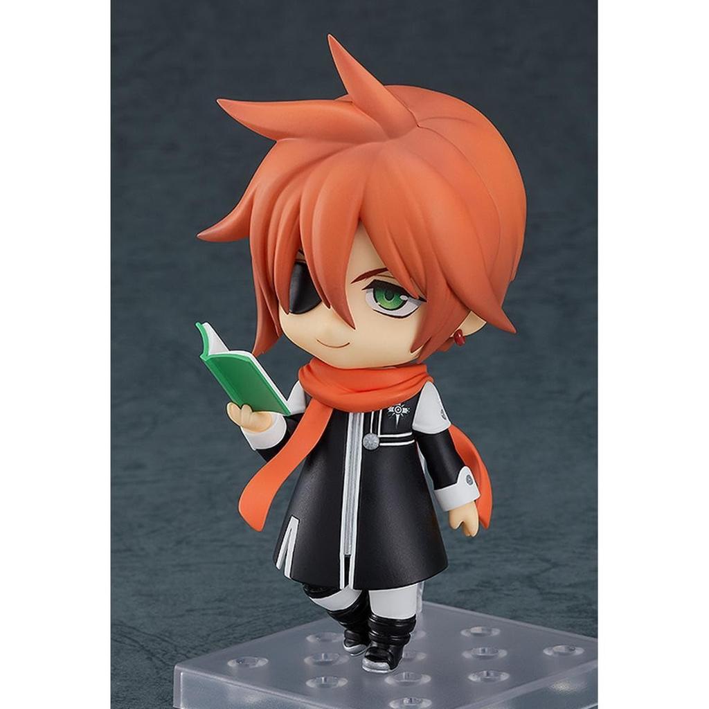 Nendoroid man Ravi plastic painted movable figure D.Gray non-scale